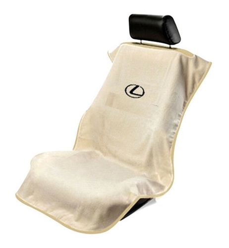 Seat Armour Lexus Car Seat Cover - Tan