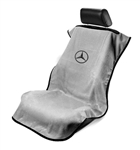 Seat Armour Mercedes Benz Car Seat Cover - Gray