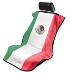 Seat Armour SA100MEXFL Mexican Flag Car Seat Cover