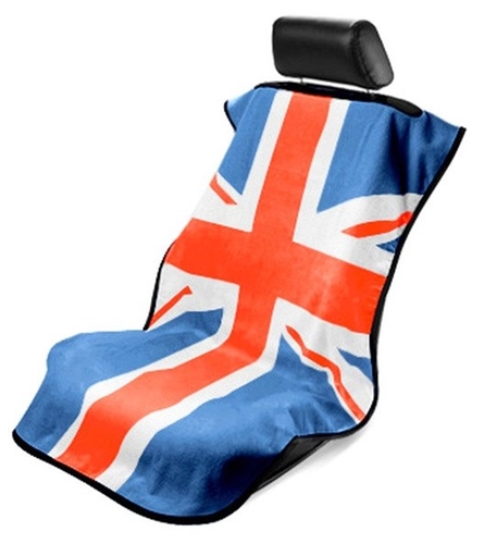 Seat Armour British Flag Car Seat Cover
