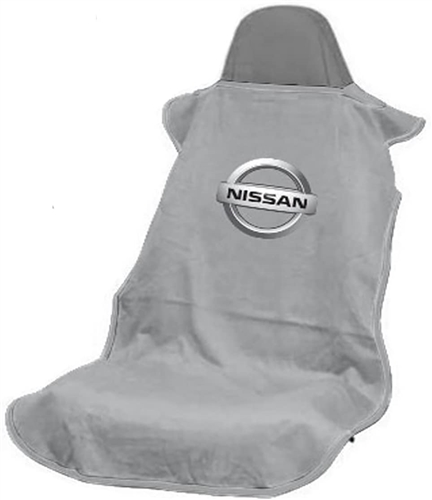 Seat Armour SA100NISSG Nissan Car Seat Cover - Gray