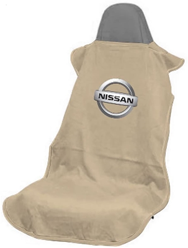 Seat Armour SA100NISST Nissan Car Seat Cover - Tan