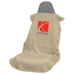 Seat Armour Saturn Car Seat Cover - Tan