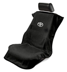 Seat Armour SA100TOYB Toyota Car Seat Cover - Black