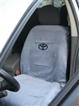 Seat Armour Toyota Car Seat Cover - Gray