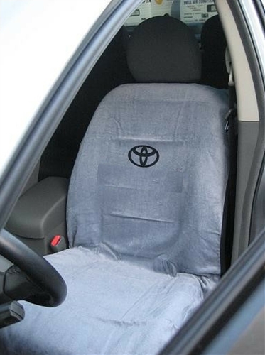 Seat Armour SA100TOYG Toyota Car Seat Cover - Gray
