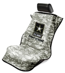 Seat Armour US Army Car Seat Cover - Camo
