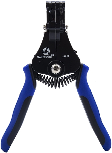 Southwire SA822 Automatic Wire Stripper For 8-22 AWG Wire
