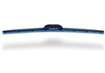 Scrubblade Blue ShadeBlade Silicone Windshield Wiper Blade, 18"