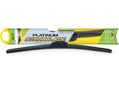 Scrubblade HS2100 Platinum Wiper Blade 21"- Single