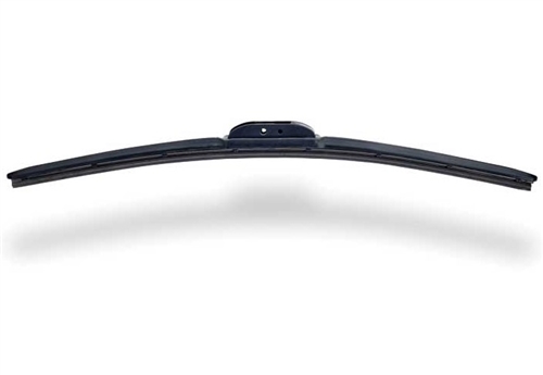 Scrubblade Black ShadeBlade Silicone Windshield Wiper Blade, 19"