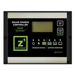 Zamp Solar SCC1011 5 Stage Digital Deluxe Solar Charge Controller - 40 Amp