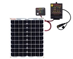 Battery Minder SCC1224-20 12V/24V Controller With 20 Watt Panel Solar Battery Charger