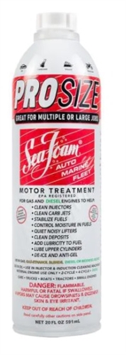 Set Of 3 Sea Foam SF-16 Motor Treatment for Gas and Diesel Engines