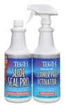RVTECH Slide Seal Pro Cleaner & Protectant Bundle