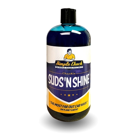 Simple Chuck Suds N Shine Car Wash