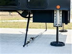MORryde SP54-253 I-Beam Mount Stabilizer for Motorhomes and Towable RVs