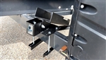 MORryde SP54-254 EzStor Hitch Clamp-On Weight Distribution Tow Bar and Hitch Head Storage