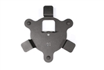 MORryde SP56-463 Cord Keeper, Magnetic 7-Way Power Cord Storage Bracket