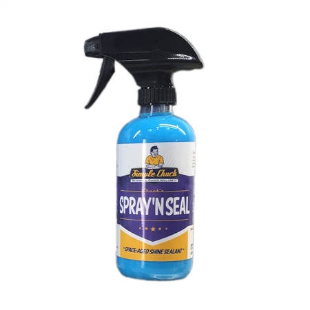 Simple Chuck Spray N Seal Sealer