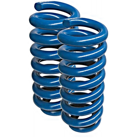 SuperSteer SS250 Coil Springs For Chevy/Workhorse P-Chassis Class A Motorhomes - Up To 4,300 Lbs