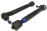 SuperSteer SS28559 Chevy - 3/4 & 1 Ton HD Tie Rod Assembly - 8 Lug Pair
