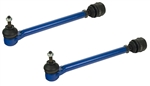 SuperSteer SS28723 Chevy - 1/2 Ton HD Tie Rod Assembly, 6 Lug Pair