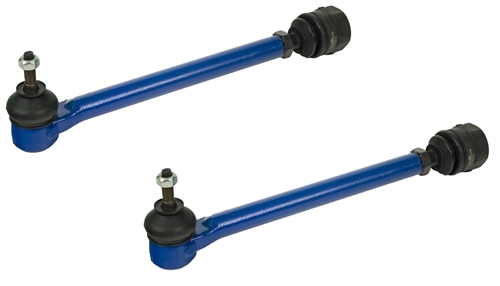 Super Steer Chevy - 1/2 Ton HD Tie Rod Assembly, 6 Lug Pair