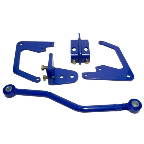 SuperSteer SS302 Workhorse W20/W22/W24 Rear Trac Bar, 2001-2009