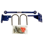 SuperSteer SS306 Workhorse W16 W18 Rear Trac Bar, 2006-09