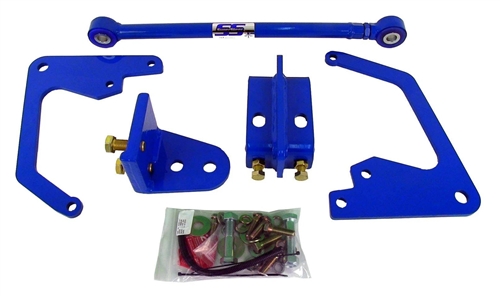 SuperSteer SS401 F53 20-22K GVWR Rear Trac Bar, V10/V8, 2021+