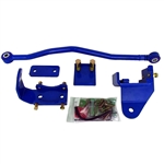 SuperSteer SS450 Ford E450 04+ Rear Trac Bar Stabilizer
