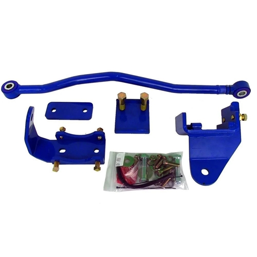 SuperSteer SS450 Ford E450 04+ Rear Trac Bar Stabilizer
