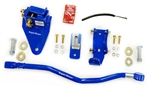 SuperSteer SS451 Ford E-Series V8 Rear Trac Bar 2021+