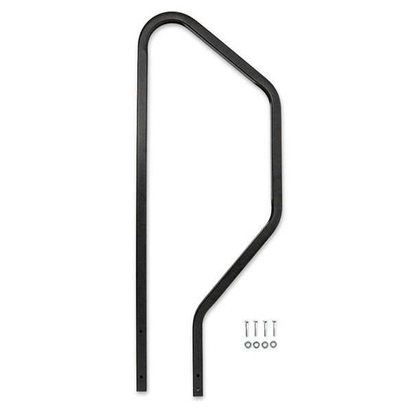 MORryde STP214-121H 3-Step Handrail for StepAbove Gen 2, Left-Side RV Entry Step Safety Rail