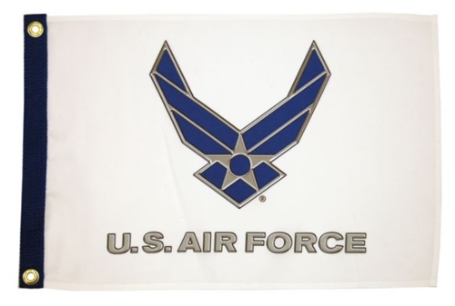 Taylor Made 1618 US Air Force Flag - 12" x 18"