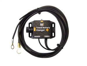 RVibrake Towed Battery Charger