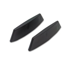 StingRay TE-1 Torque Equalizer, Adjustable Propeller Torque Reduction for StingRay Hydrofoils, Black