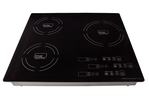 RV Induction Cooktop with Pan 1300W Portable - RecPro