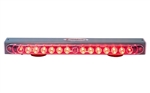 TowMate TM22-ADV-7 Advantage 22" Wireless Tow Light Bar, 7-Pin Truck Transmitter