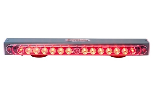 TowMate TM22-ADV-7 Advantage 22" Wireless Tow Light Bar, 7-Pin Truck Transmitter