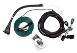 Demco 9523129 Towed Connector Wiring Kit For 2007-2017 Jeep Wrangler