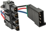 Redarc TPH-017 Tow-Pro Wiring Loom #17 - Trailer Brake Controller Harness