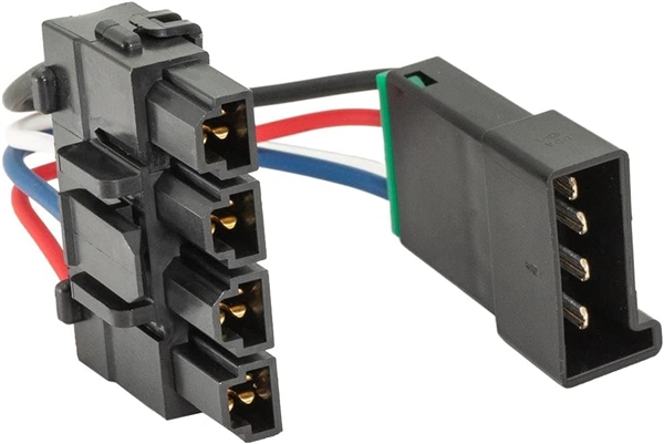 Redarc TPH-017 Tow-Pro Wiring Loom #17 - Trailer Brake Controller Harness