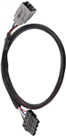 Redarc TPH-022 Tow Pro Brake Controller Plug-In Wiring Harness - Vehicle-Side Connector