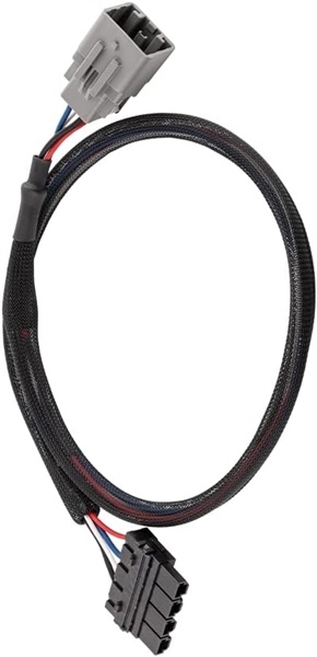 Redarc TPH-022 Tow Pro Brake Controller Plug-In Wiring Harness - Vehicle-Side Connector