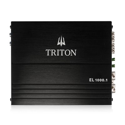 Triton Audio EL10001 1000W Class D Monoblock Amplifier