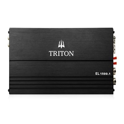 Triton Audio EL15001 1500W Class D Monoblock Amplifier
