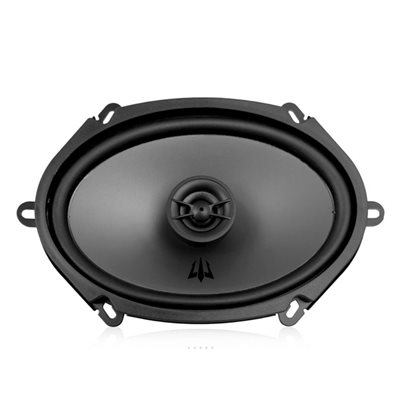 Triton Audio EL682 6" x 8" Coaxial 2-Way Woofer Speaker - 0.5" Tweeter