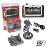 TST TST-507-D-C 507 Color TPMS Monitor